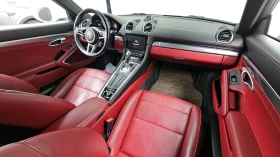 Porsche Cayman S 2.5* BLIND SPOT* ПОДГРЕВ ВОЛАН* КРАЙНА ЦЕНА, снимка 7