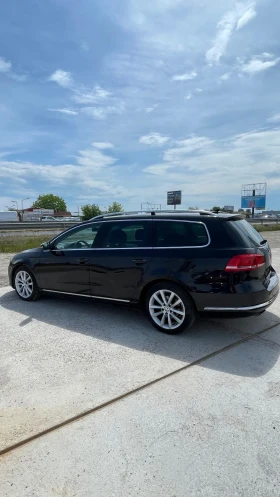 VW Passat 2.0TDI 140к.с. * АВТОМАТ* Нов Маховик* , снимка 4