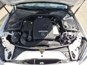 Mercedes-Benz C 300 АМГ ПАКЕТ/СARFAX/ФИНАНСИРАНЕ, снимка 17
