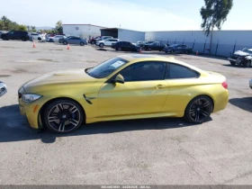BMW M4 DCT* HARMAN KARDON* КОЖА* ПОДГРЕВ* ШИБИДАХ* КАМЕРА, снимка 13