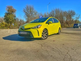 Toyota Prius 1.8 хибрид, снимка 1
