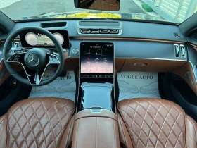 Mercedes-Benz S 500 * 4M* Long* 63* AMG* , снимка 6