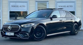 Mercedes-Benz S 500 * 4M* Long* 63* AMG* , снимка 1