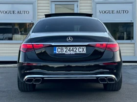 Mercedes-Benz S 500 * 4M* Long* 63* AMG* , снимка 3