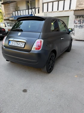 Fiat 500 1.3 mjet, снимка 4