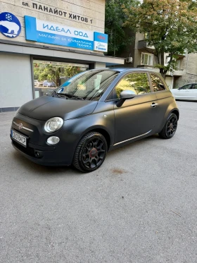 Fiat 500 1.3 mjet, снимка 3