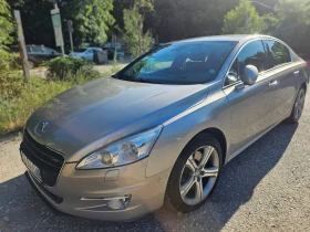 Peugeot 508 GT, снимка 1