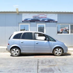 Opel Meriva 1.7 CDTI | Mobile.bg    2