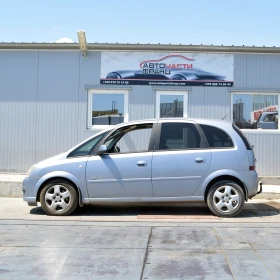 Opel Meriva 1.7 CDTI | Mobile.bg    3