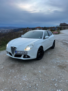Alfa Romeo Giulietta 1.4 Turbo * * * LPG * * * Евро 6 - [1] 