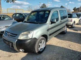 Peugeot Partner RANCH-2.0HDI-90кс., снимка 7