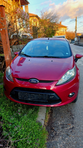 Обява за продажба на Ford Fiesta 1.25 Бензин ~ 444 лв. - изображение 1