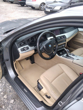 BMW 530, снимка 10 - Автомобили и джипове - 45425972
