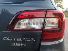Subaru Outback 3.6R, снимка 17