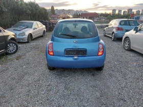 Nissan Micra, снимка 4