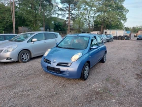 Nissan Micra, снимка 1