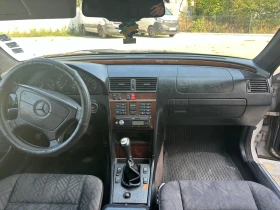 Mercedes-Benz C 180 1.8l / 122 hp, снимка 12