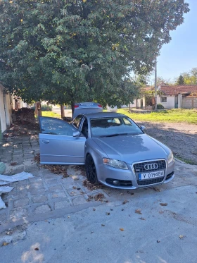 Audi A4, снимка 4