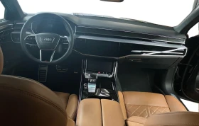 Audi S8 4.0 TFSI/ CARBON/ S-SEATS/B&O/ MATRIX/ HEAD UP/ 21, снимка 13