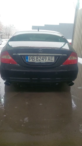 Mercedes-Benz CLS 320 CLS  3.2 | Mobile.bg    6