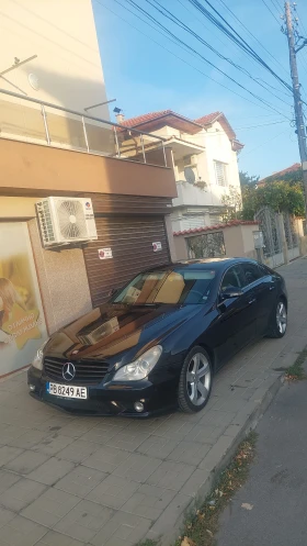 Mercedes-Benz CLS 320 CLS  3.2, снимка 1