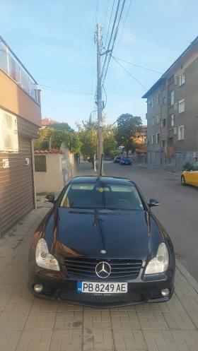 Mercedes-Benz CLS 320 CLS  3.2, снимка 2