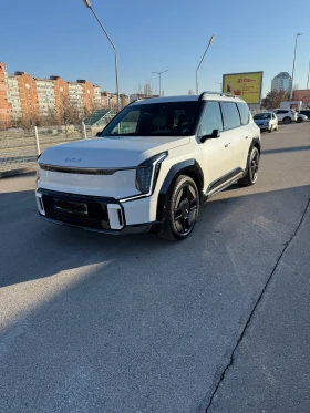     Kia EV9 283 KW AWD GT_Line AT 5D 7seat 4x4