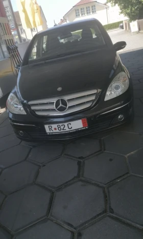 Mercedes-Benz B 200, снимка 3