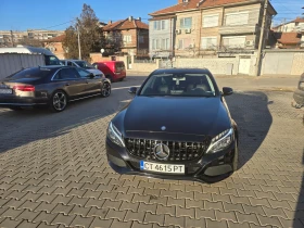 Mercedes-Benz C 220 УНИКАТ!!!!!, снимка 13