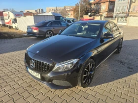 Mercedes-Benz C 220 УНИКАТ!!!!!, снимка 16