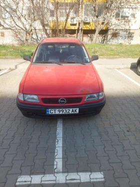 Opel Astra, снимка 5