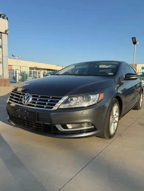 Обява за продажба на VW CC 2.0 TFSI ~17 300 лв. - изображение 1