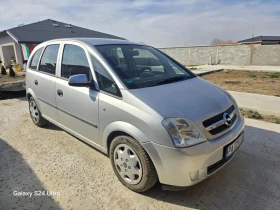 Opel Meriva, снимка 2