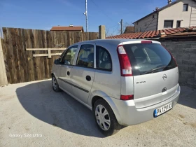 Opel Meriva, снимка 4