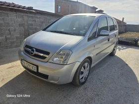 Opel Meriva, снимка 1