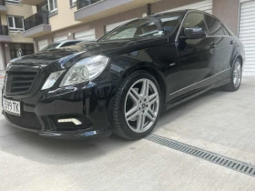 Mercedes-Benz E 350  AMG AVANTGARDE  | Mobile.bg    2