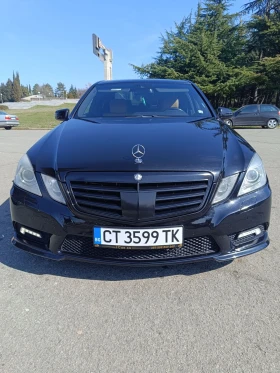 Mercedes-Benz E 350 AMG AVANTGARDE - 24800 лв. - 48440935 | Car24.bg