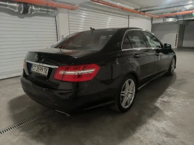 Обява за продажба на Mercedes-Benz E 350  AMG AVANTGARDE  ~22 900 лв. - изображение 3