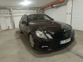 Обява за продажба на Mercedes-Benz E 350  AMG AVANTGARDE  ~22 900 лв. - изображение 1