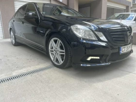 Mercedes-Benz E 350  AMG AVANTGARDE  | Mobile.bg    3