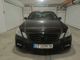 Обява за продажба на Mercedes-Benz E 350  AMG AVANTGARDE  ~22 900 лв. - изображение 1