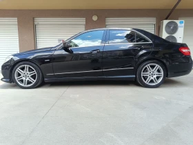 Mercedes-Benz E 350  AMG AVANTGARDE  | Mobile.bg    4