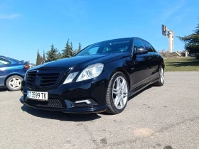 Mercedes-Benz E 350  AMG AVANTGARDE , снимка 2