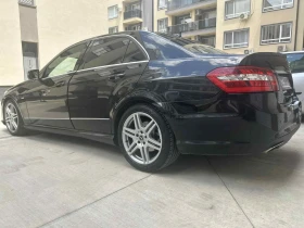 Mercedes-Benz E 350  AMG AVANTGARDE  | Mobile.bg    6