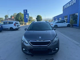 Обява за продажба на Peugeot 2008 1.6 HDI 92kc ~11 600 лв. - изображение 7