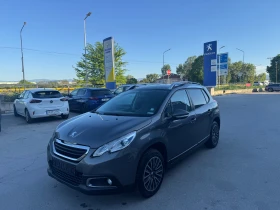 Обява за продажба на Peugeot 2008 1.6 HDI 92kc ~11 600 лв. - изображение 1
