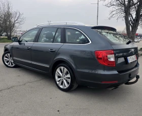 Skoda Superb  /2.0TDI/DSG/FACE | Mobile.bg    7