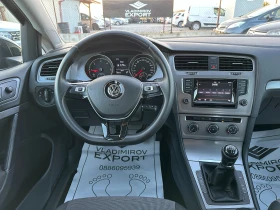 VW Golf 1.6TDI TREND | Mobile.bg    14