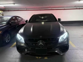 Mercedes-Benz E 63 AMG E63S* ACRAPOVIC* *  | Mobile.bg    2