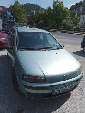     Fiat Punto